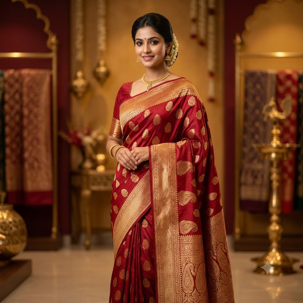 Traditional Sarees